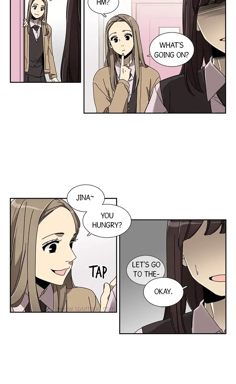 The Queen: Silent Classroom Chapter 6 page 25 - Chapter 6
