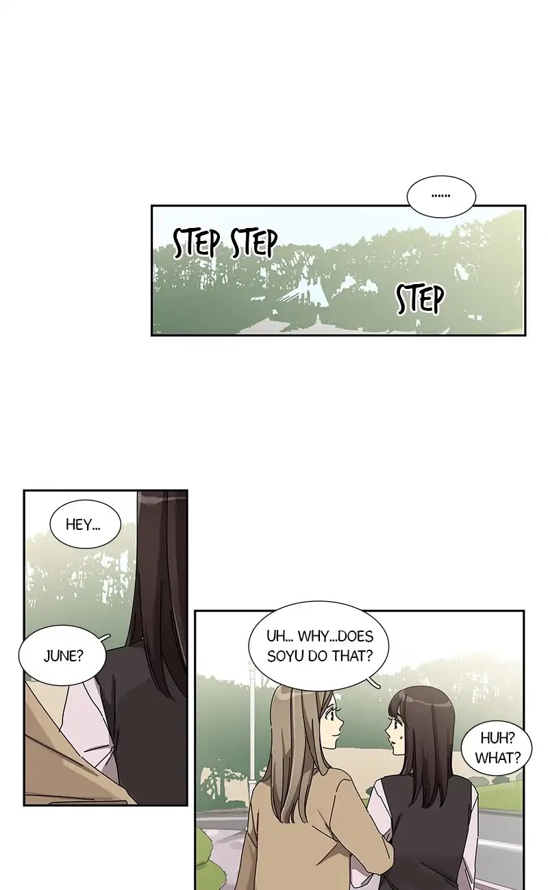The Queen: Silent Classroom Chapter 6 page 28 - Chapter 6
