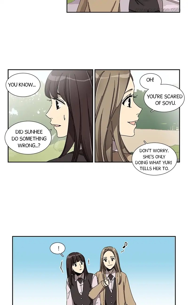 The Queen: Silent Classroom Chapter 6 page 29 - Chapter 6