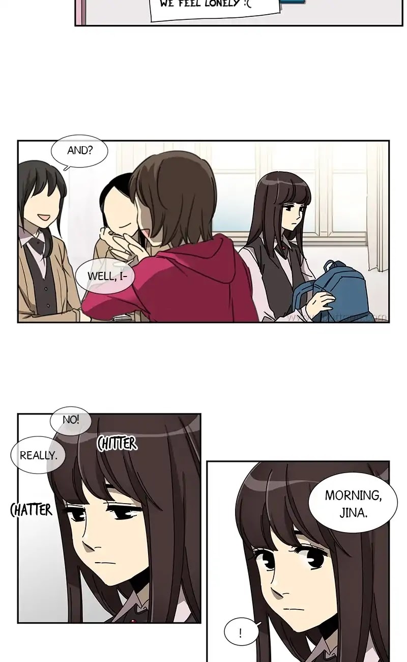 The Queen: Silent Classroom Chapter 6 page 3 - Chapter 6