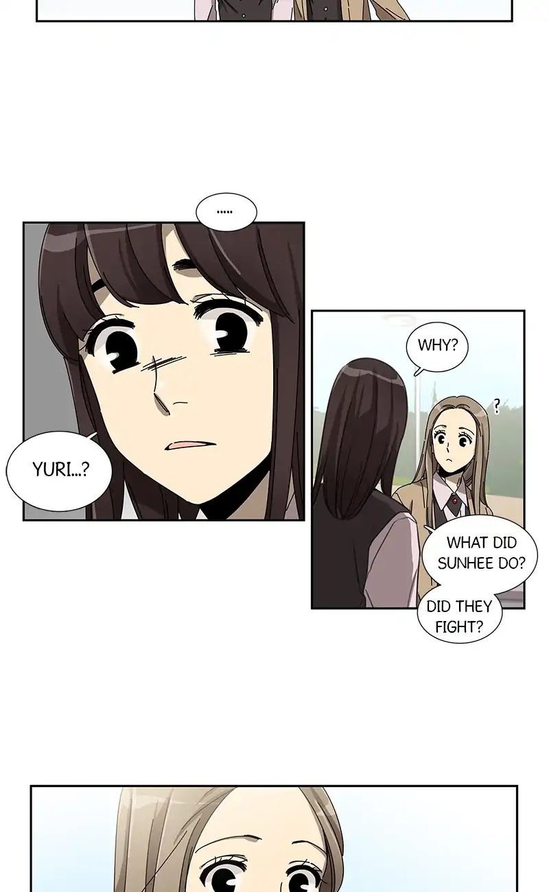 The Queen: Silent Classroom Chapter 6 page 30 - Chapter 6