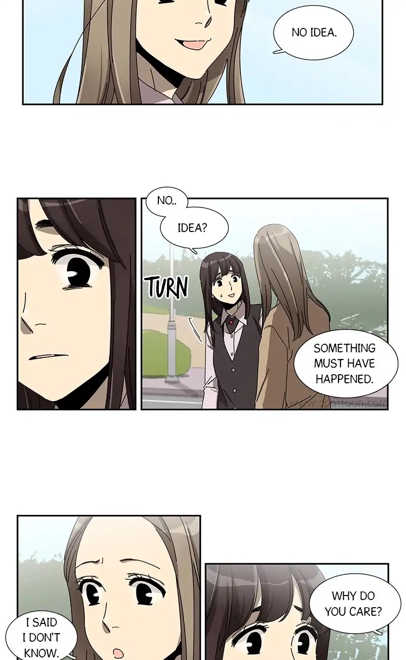 The Queen: Silent Classroom Chapter 6 page 31 - Chapter 6