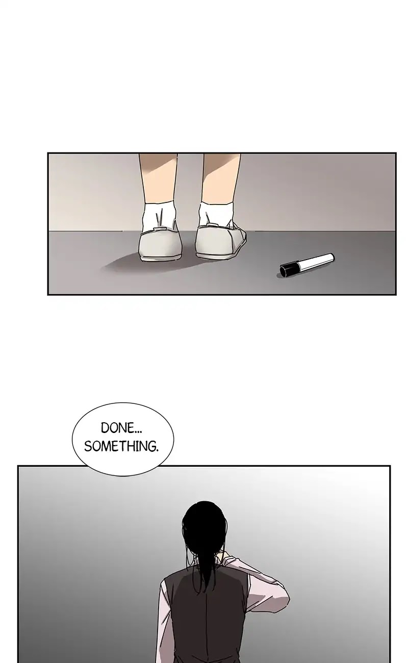 The Queen: Silent Classroom Chapter 6 page 35 - Chapter 6