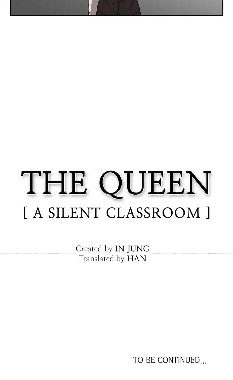 The Queen: Silent Classroom Chapter 6 page 36 - Chapter 6