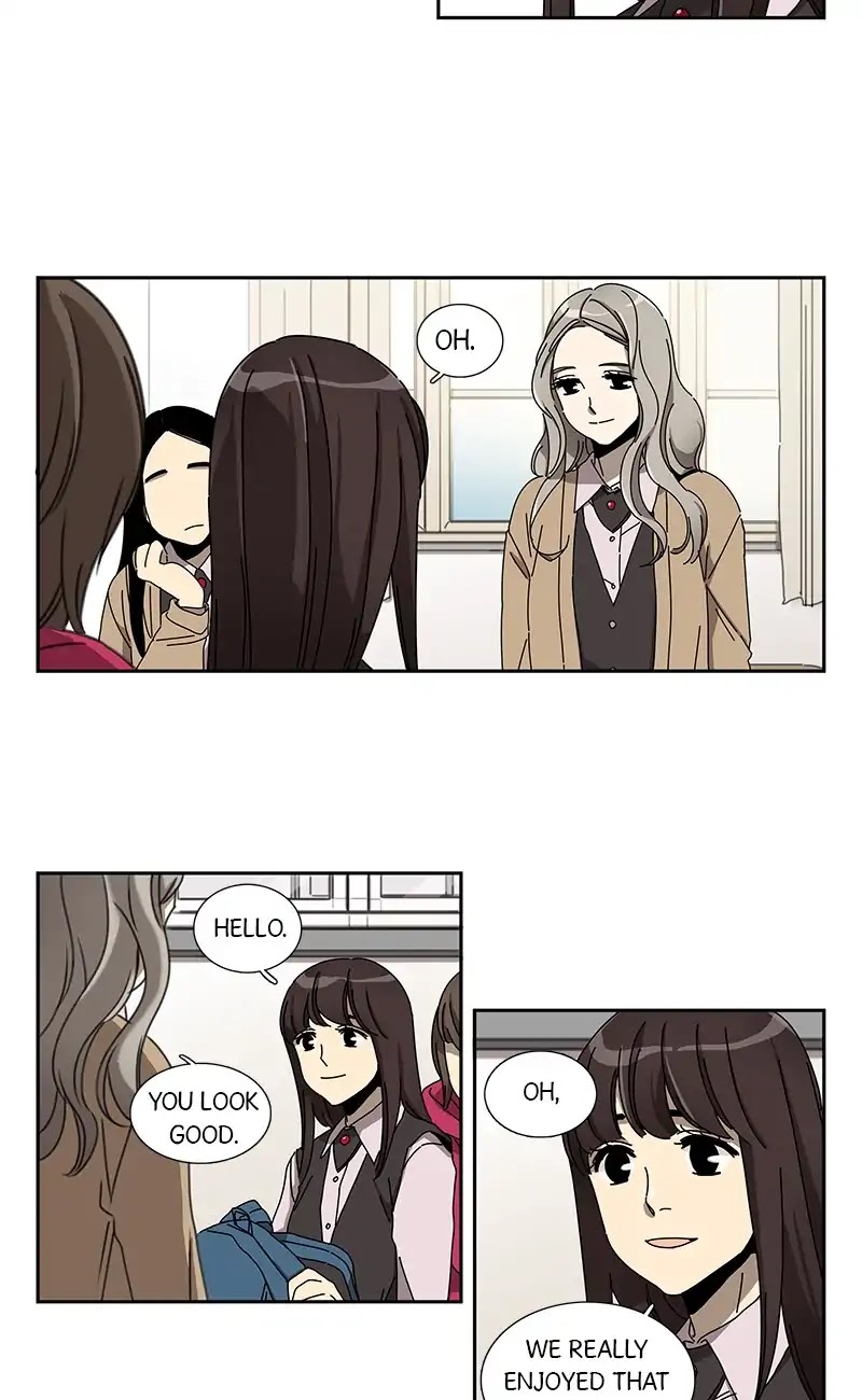 The Queen: Silent Classroom Chapter 6 page 4 - Chapter 6