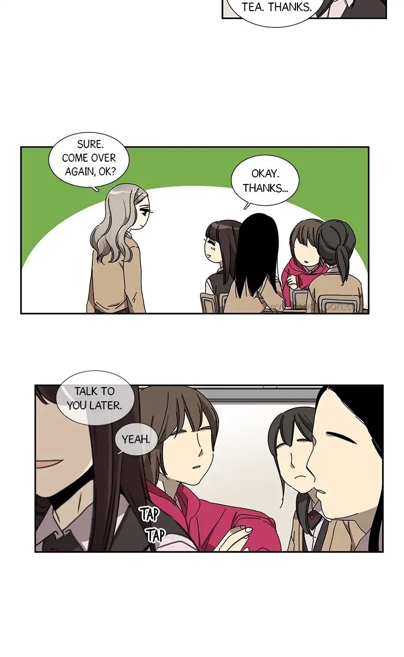 The Queen: Silent Classroom Chapter 6 page 5 - Chapter 6