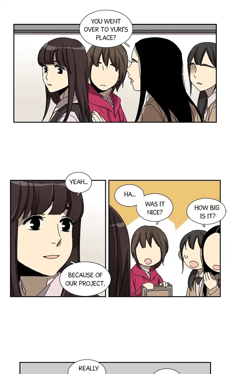 The Queen: Silent Classroom Chapter 6 page 6 - Chapter 6