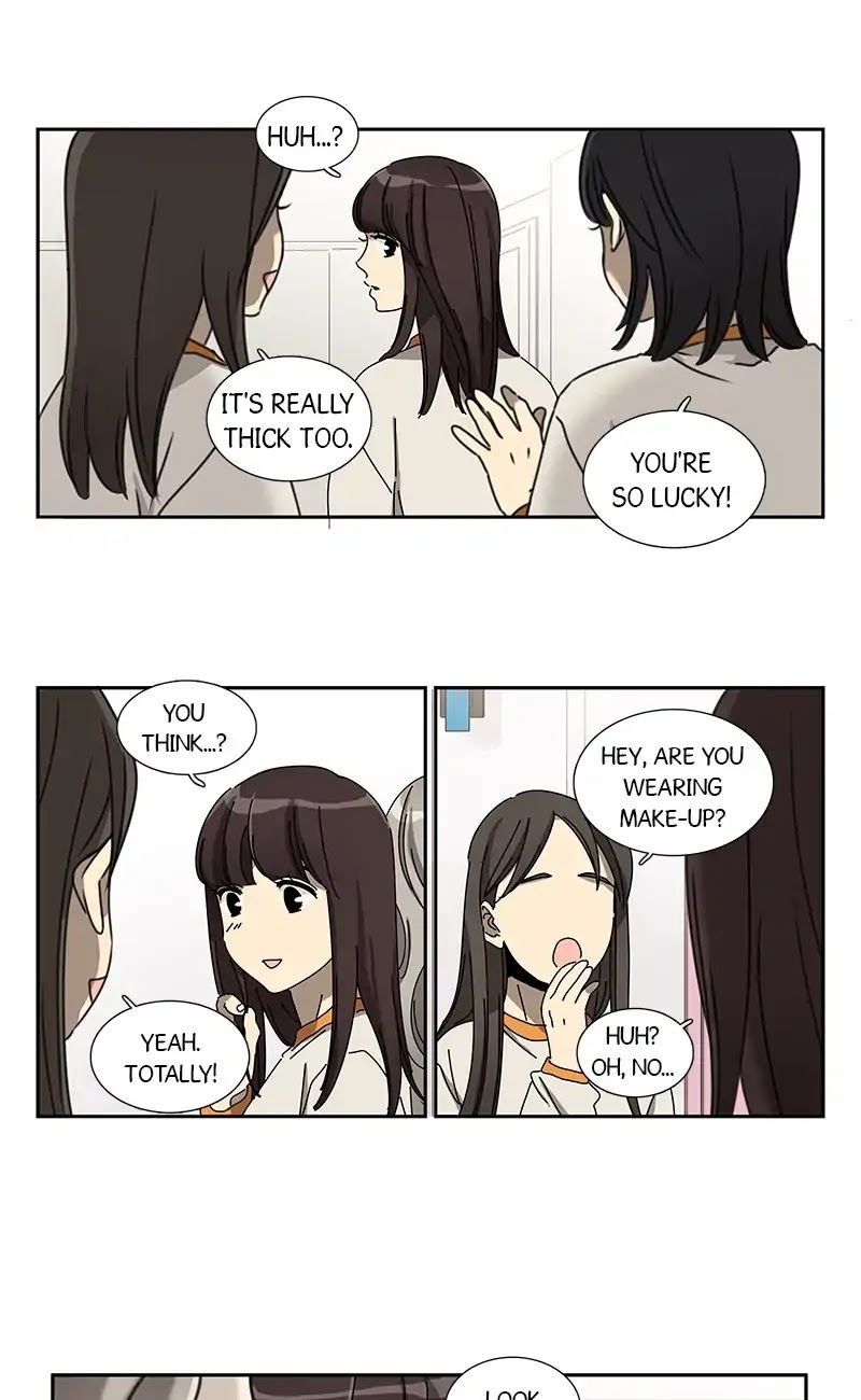 The Queen: Silent Classroom Chapter 6 page 9 - Chapter 6