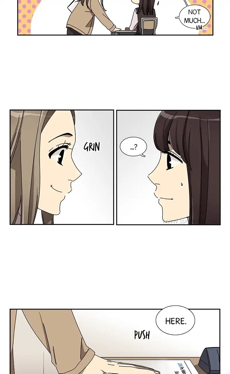 The Queen: Silent Classroom Chapter 7 page 11 - Chapter 7