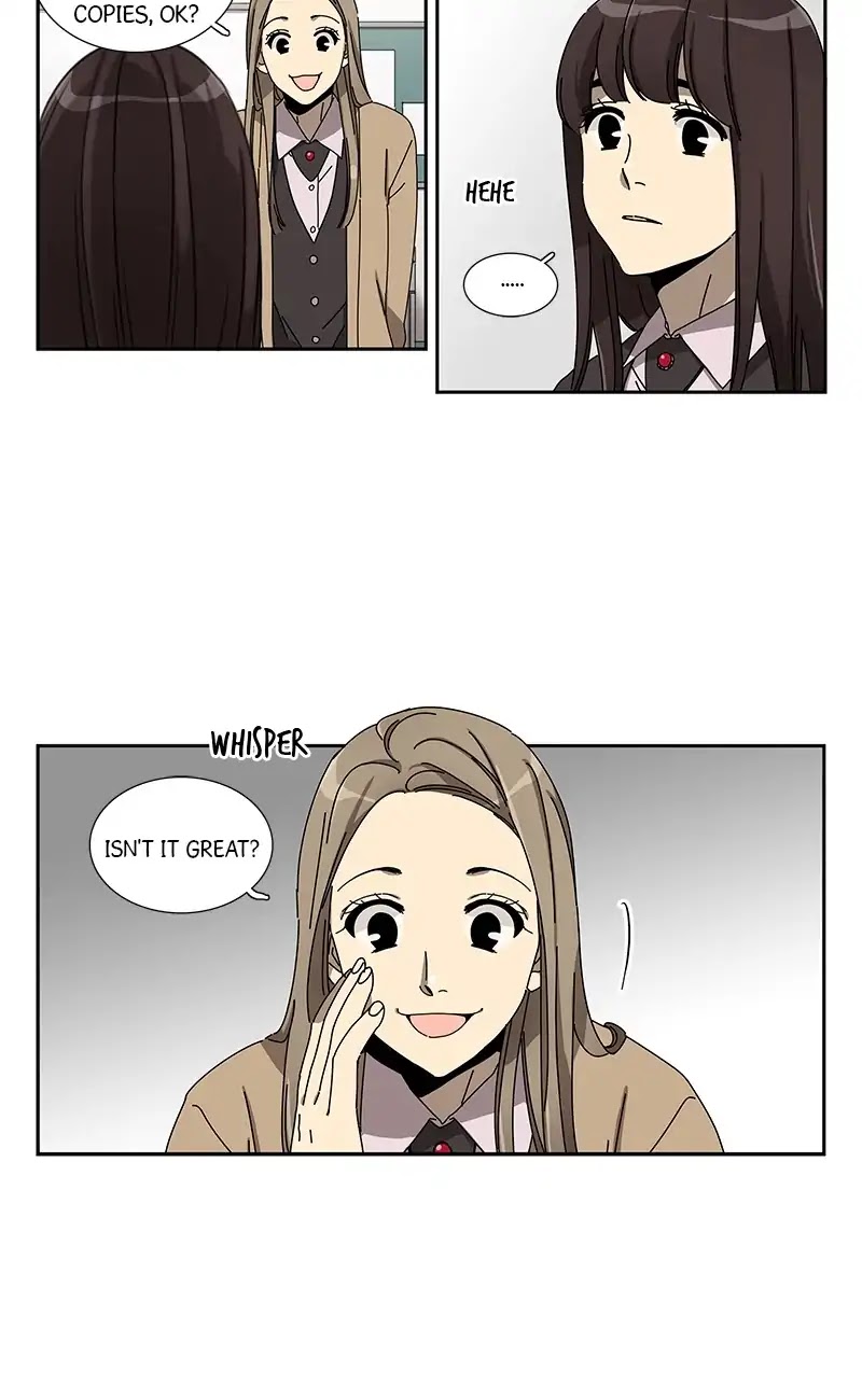 The Queen: Silent Classroom Chapter 7 page 13 - Chapter 7