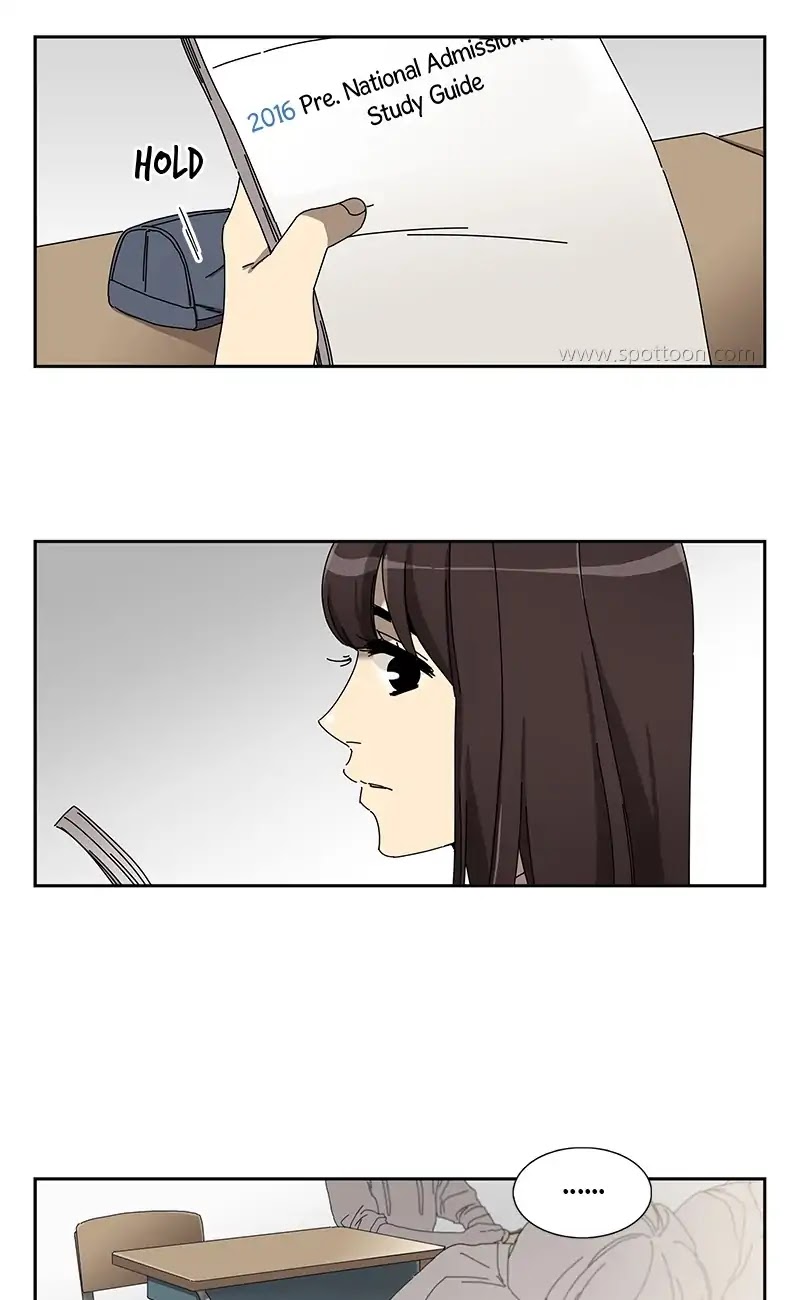 The Queen: Silent Classroom Chapter 7 page 15 - Chapter 7