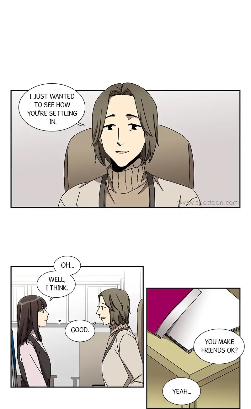 The Queen: Silent Classroom Chapter 7 page 19 - Chapter 7