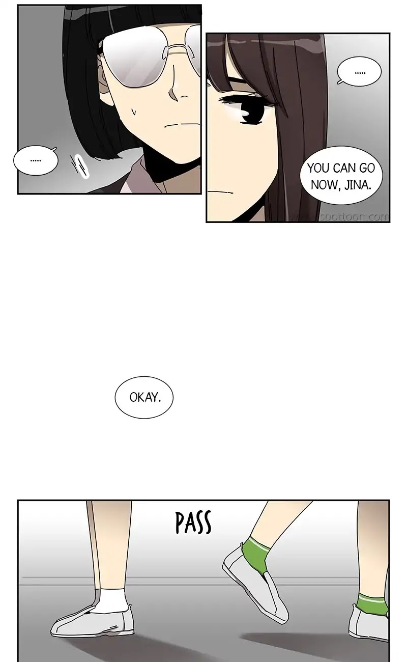 The Queen: Silent Classroom Chapter 7 page 24 - Chapter 7