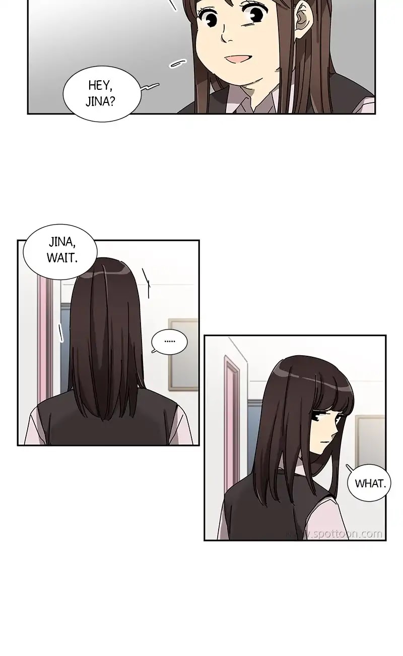 The Queen: Silent Classroom Chapter 7 page 27 - Chapter 7