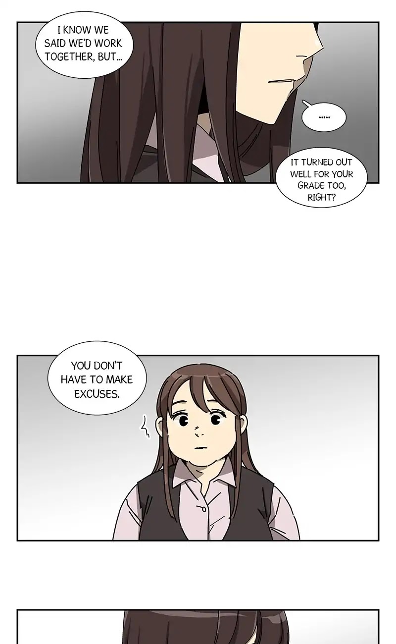 The Queen: Silent Classroom Chapter 7 page 29 - Chapter 7