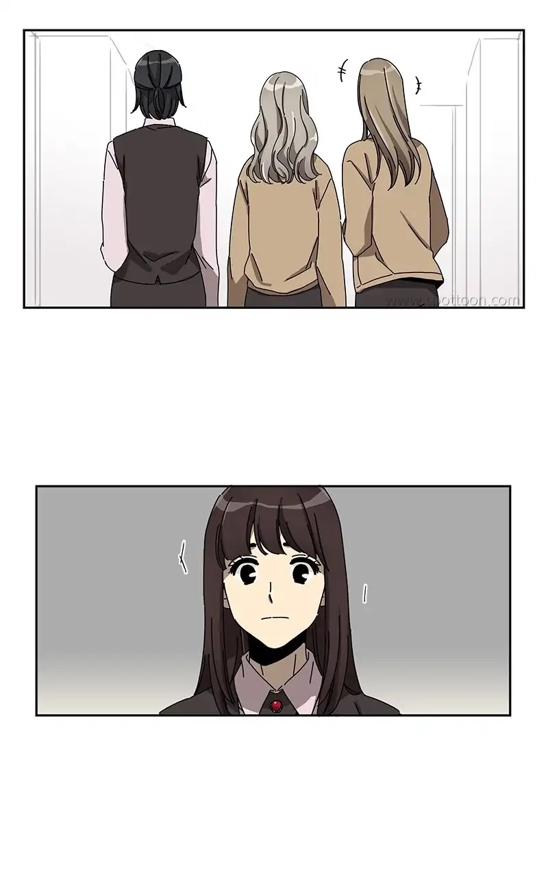 The Queen: Silent Classroom Chapter 7 page 33 - Chapter 7