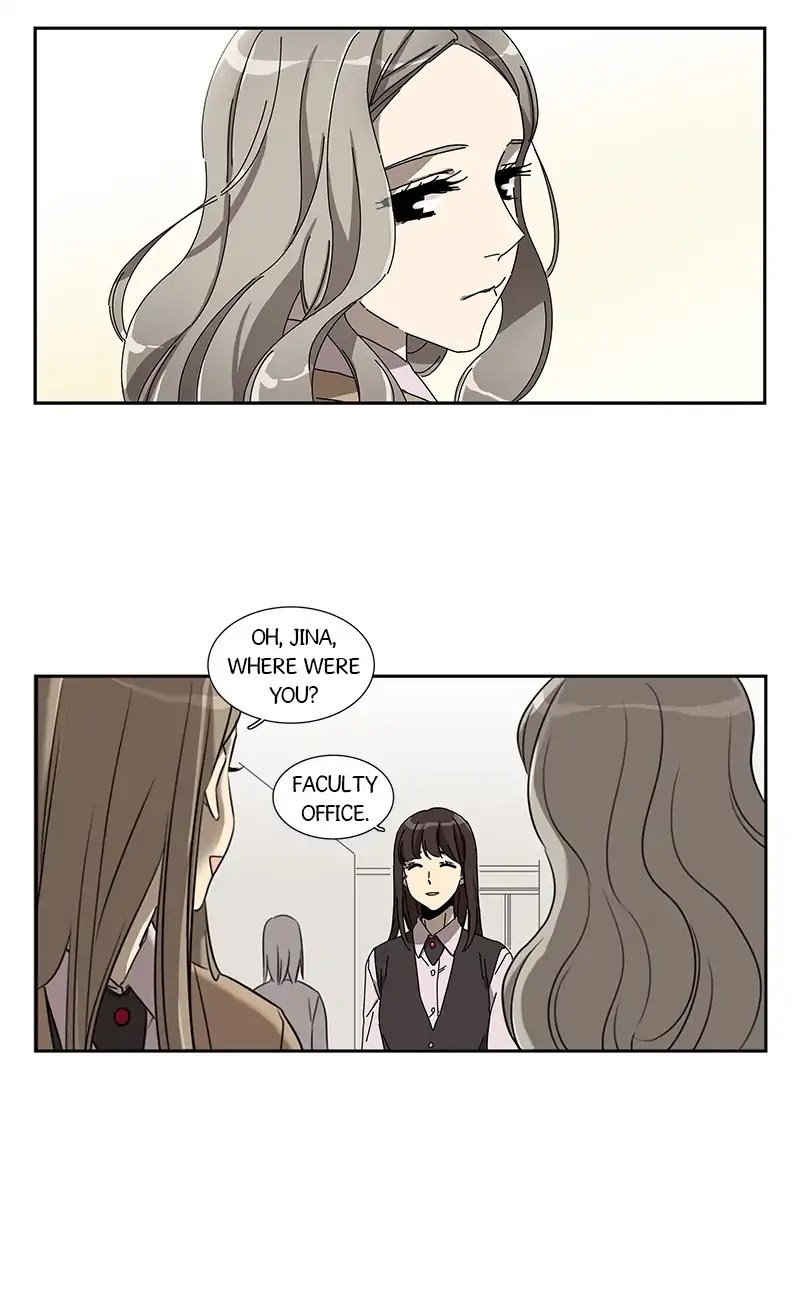 The Queen: Silent Classroom Chapter 7 page 36 - Chapter 7