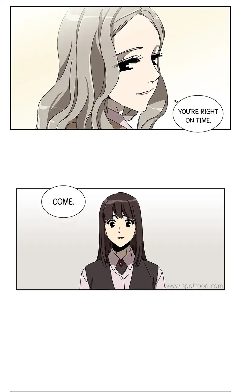 The Queen: Silent Classroom Chapter 7 page 37 - Chapter 7
