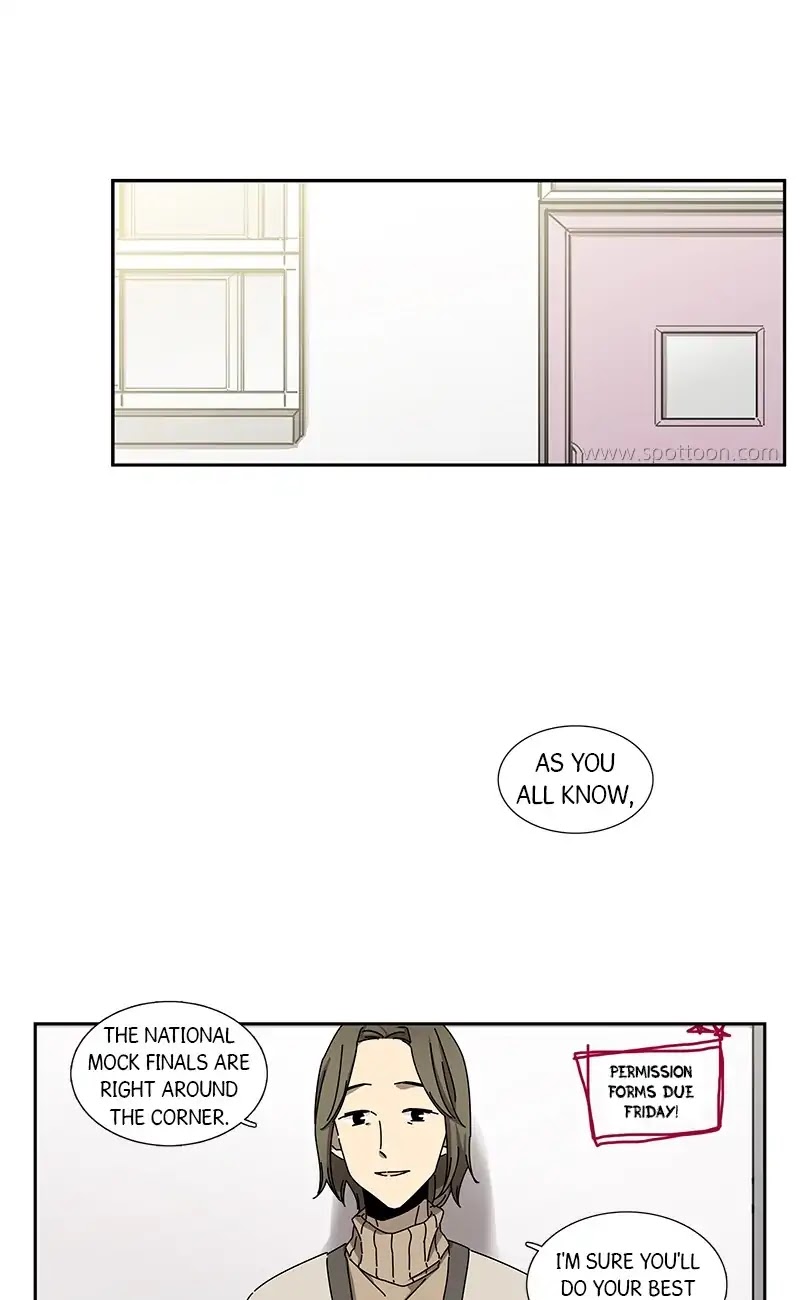 The Queen: Silent Classroom Chapter 7 page 4 - Chapter 7