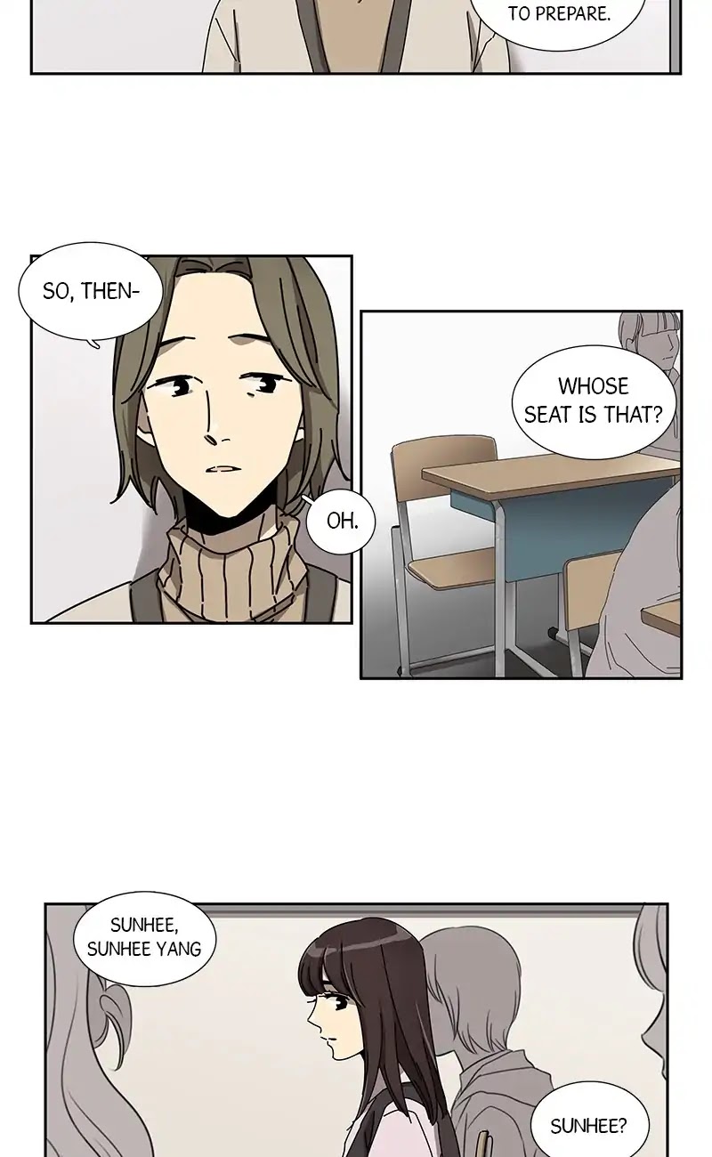 The Queen: Silent Classroom Chapter 7 page 5 - Chapter 7