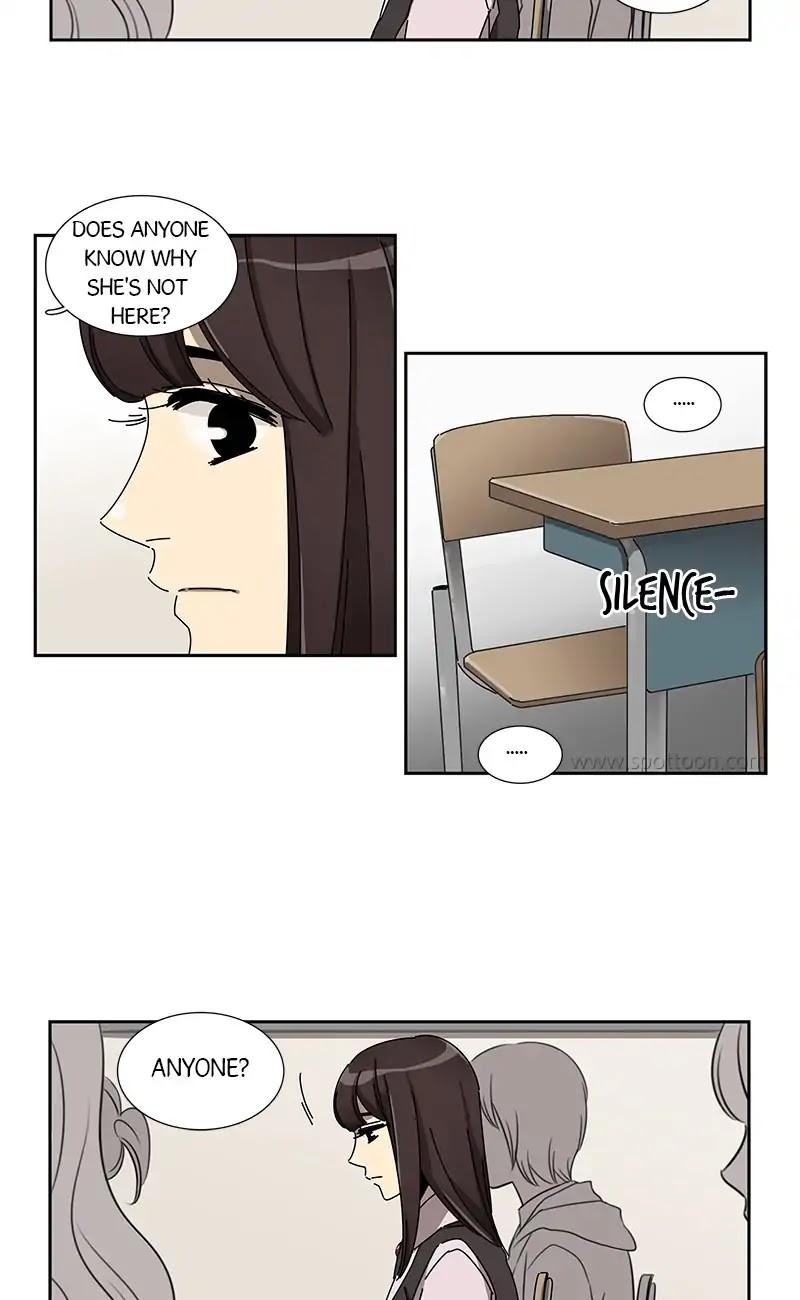 The Queen: Silent Classroom Chapter 7 page 6 - Chapter 7