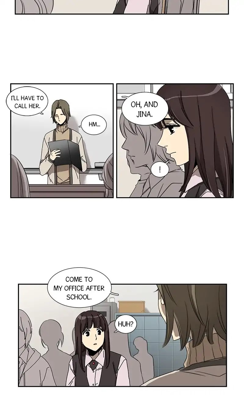 The Queen: Silent Classroom Chapter 7 page 7 - Chapter 7