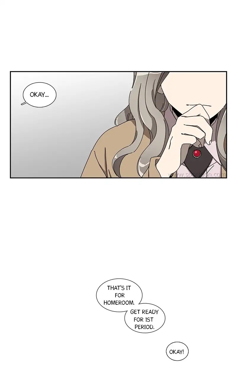 The Queen: Silent Classroom Chapter 7 page 8 - Chapter 7