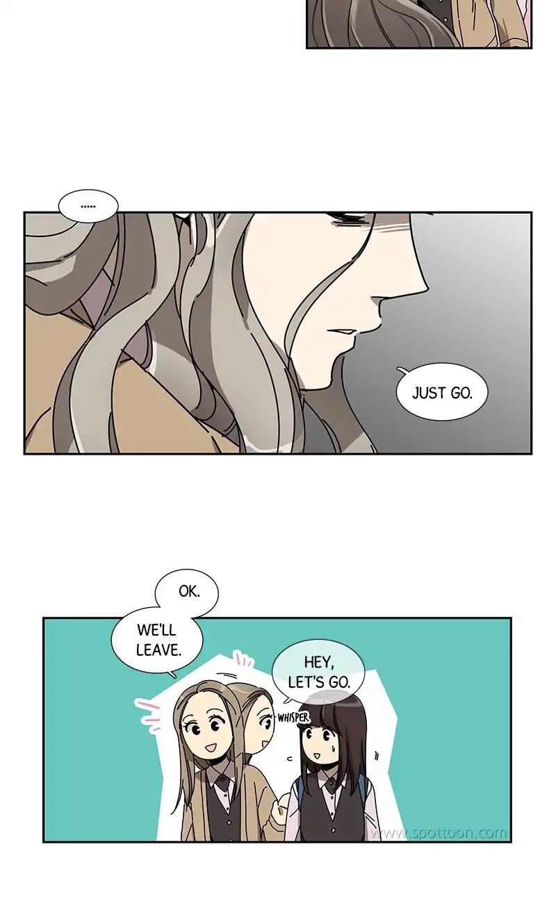 The Queen: Silent Classroom Chapter 8 page 10 - Chapter 8
