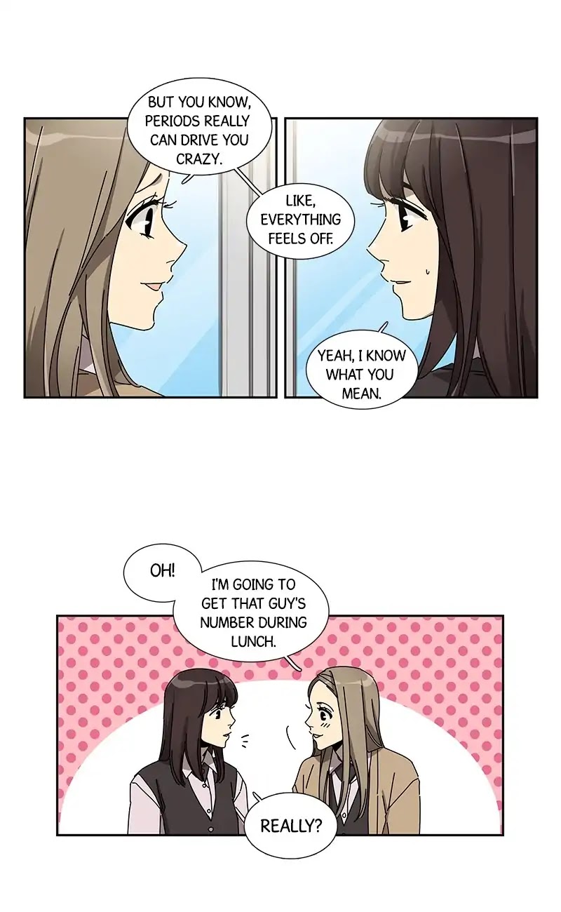 The Queen: Silent Classroom Chapter 8 page 12 - Chapter 8
