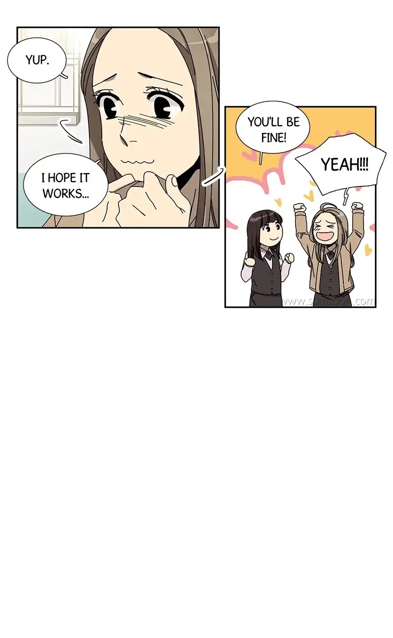 The Queen: Silent Classroom Chapter 8 page 13 - Chapter 8