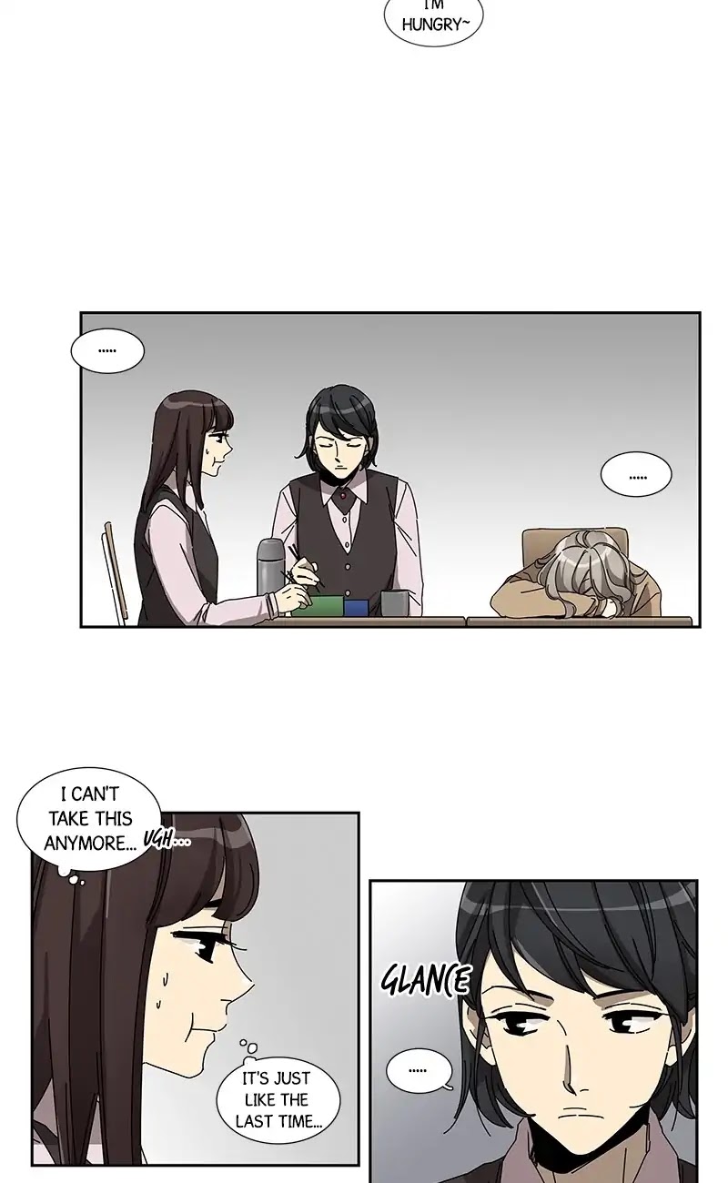 The Queen: Silent Classroom Chapter 8 page 15 - Chapter 8