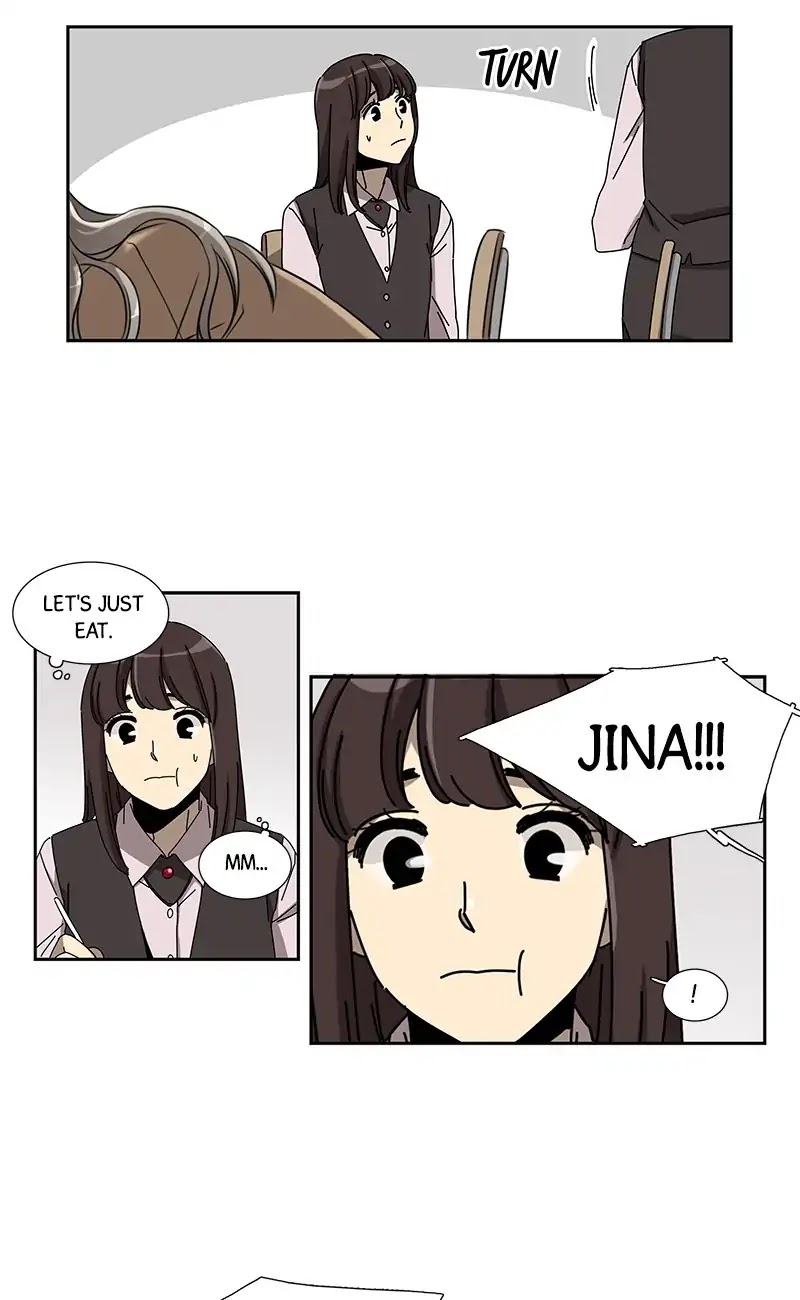 The Queen: Silent Classroom Chapter 8 page 17 - Chapter 8