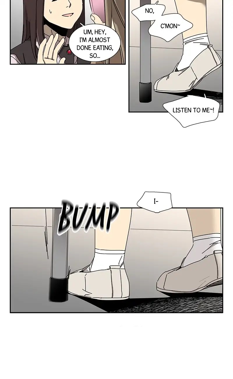 The Queen: Silent Classroom Chapter 8 page 19 - Chapter 8