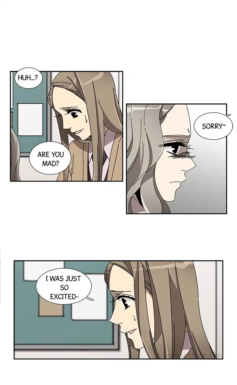 The Queen: Silent Classroom Chapter 8 page 24 - Chapter 8