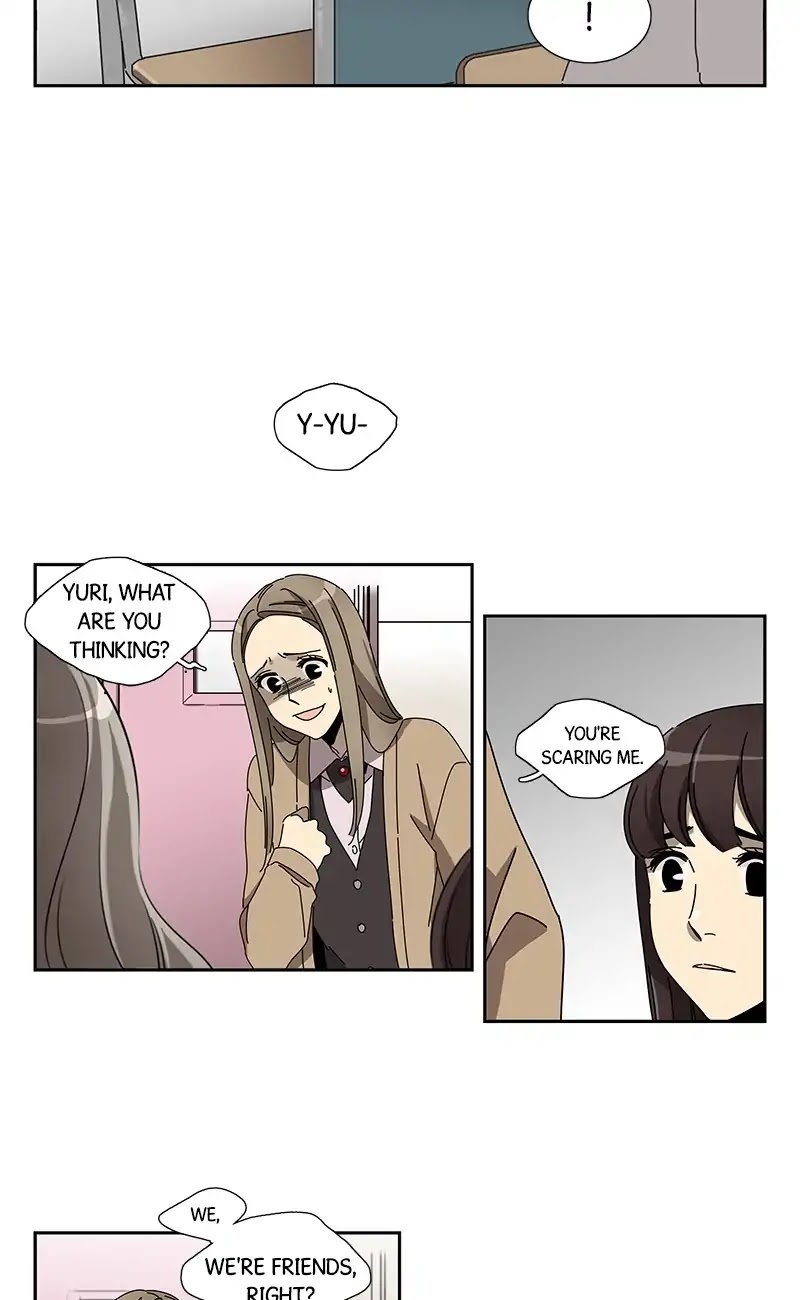 The Queen: Silent Classroom Chapter 8 page 27 - Chapter 8