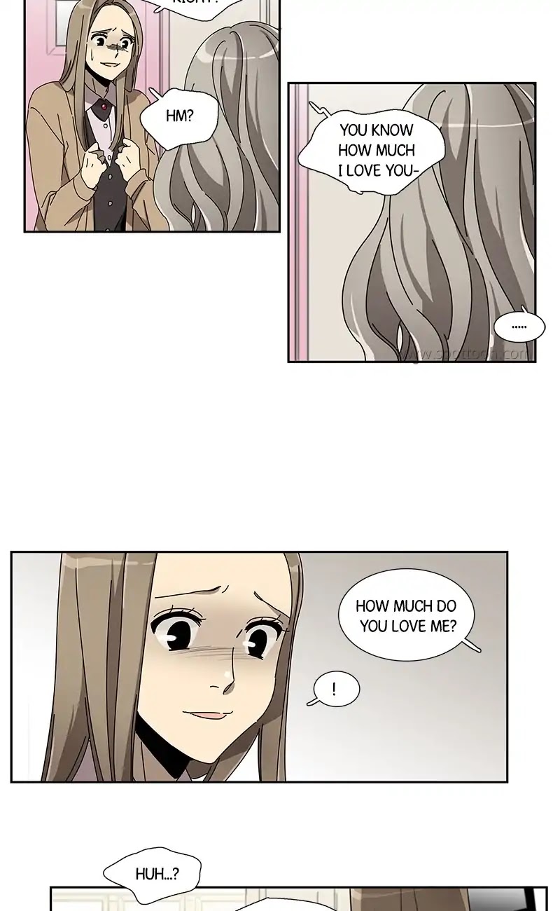 The Queen: Silent Classroom Chapter 8 page 28 - Chapter 8