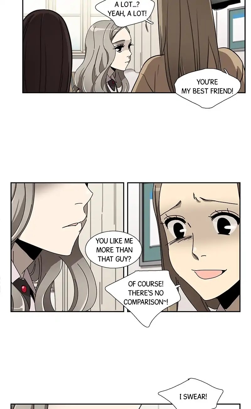 The Queen: Silent Classroom Chapter 8 page 29 - Chapter 8