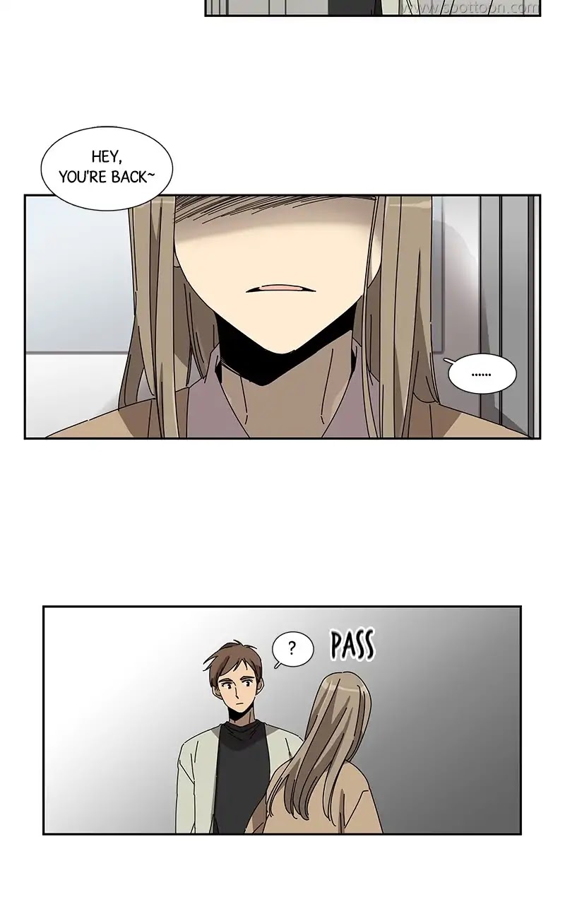 The Queen: Silent Classroom Chapter 8 page 32 - Chapter 8