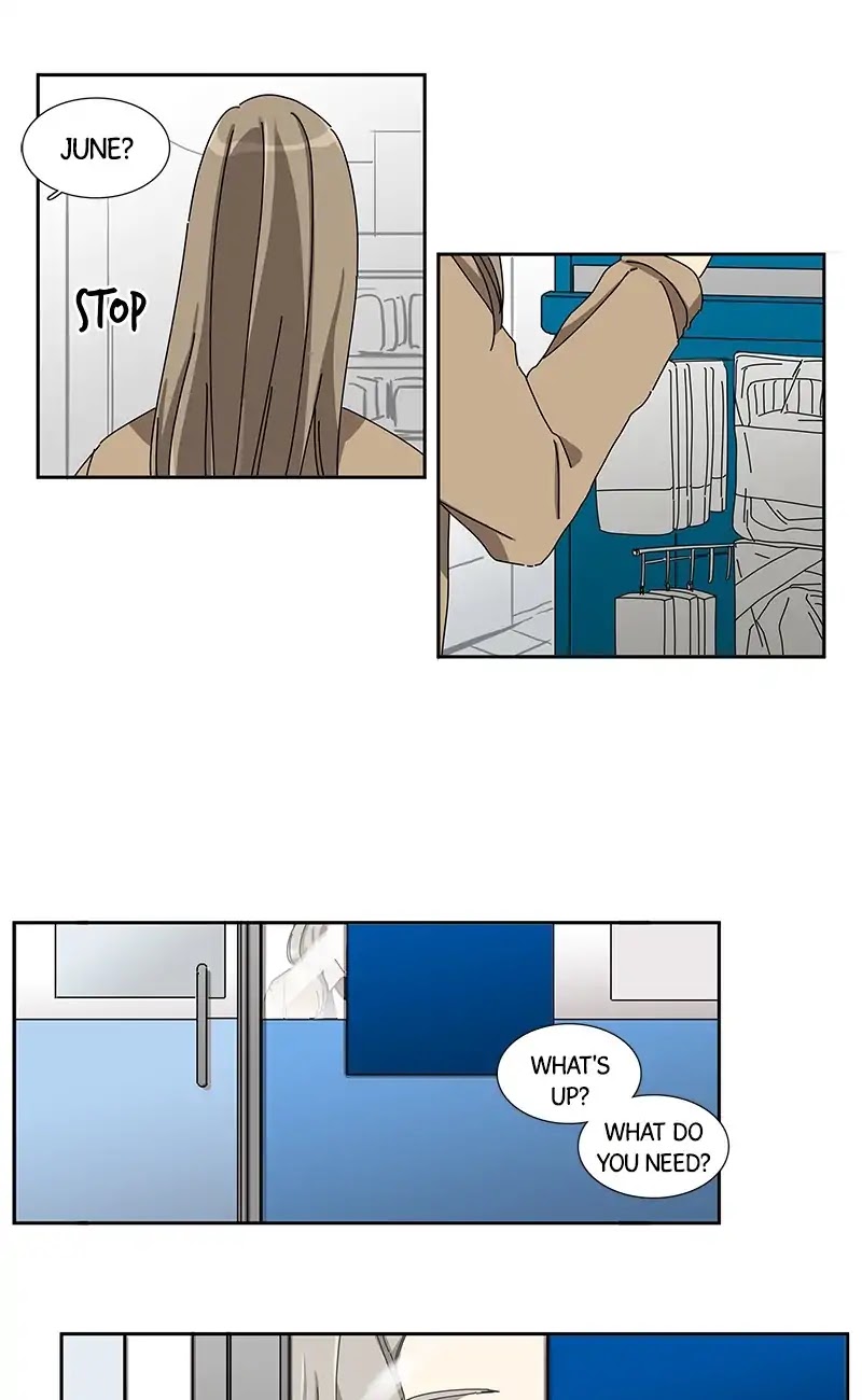 The Queen: Silent Classroom Chapter 8 page 33 - Chapter 8