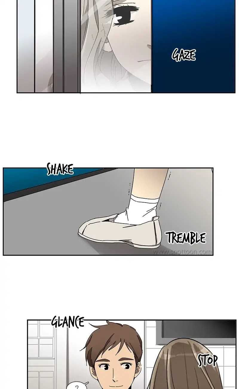 The Queen: Silent Classroom Chapter 8 page 34 - Chapter 8