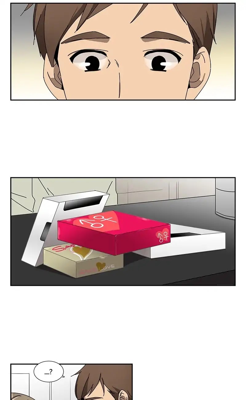 The Queen: Silent Classroom Chapter 8 page 36 - Chapter 8