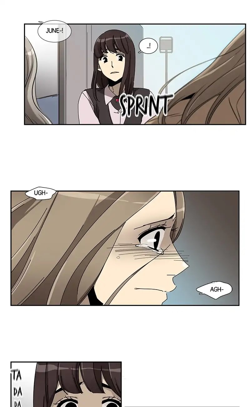 The Queen: Silent Classroom Chapter 8 page 39 - Chapter 8