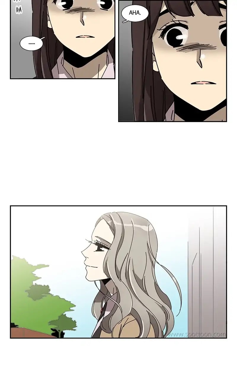 The Queen: Silent Classroom Chapter 8 page 40 - Chapter 8