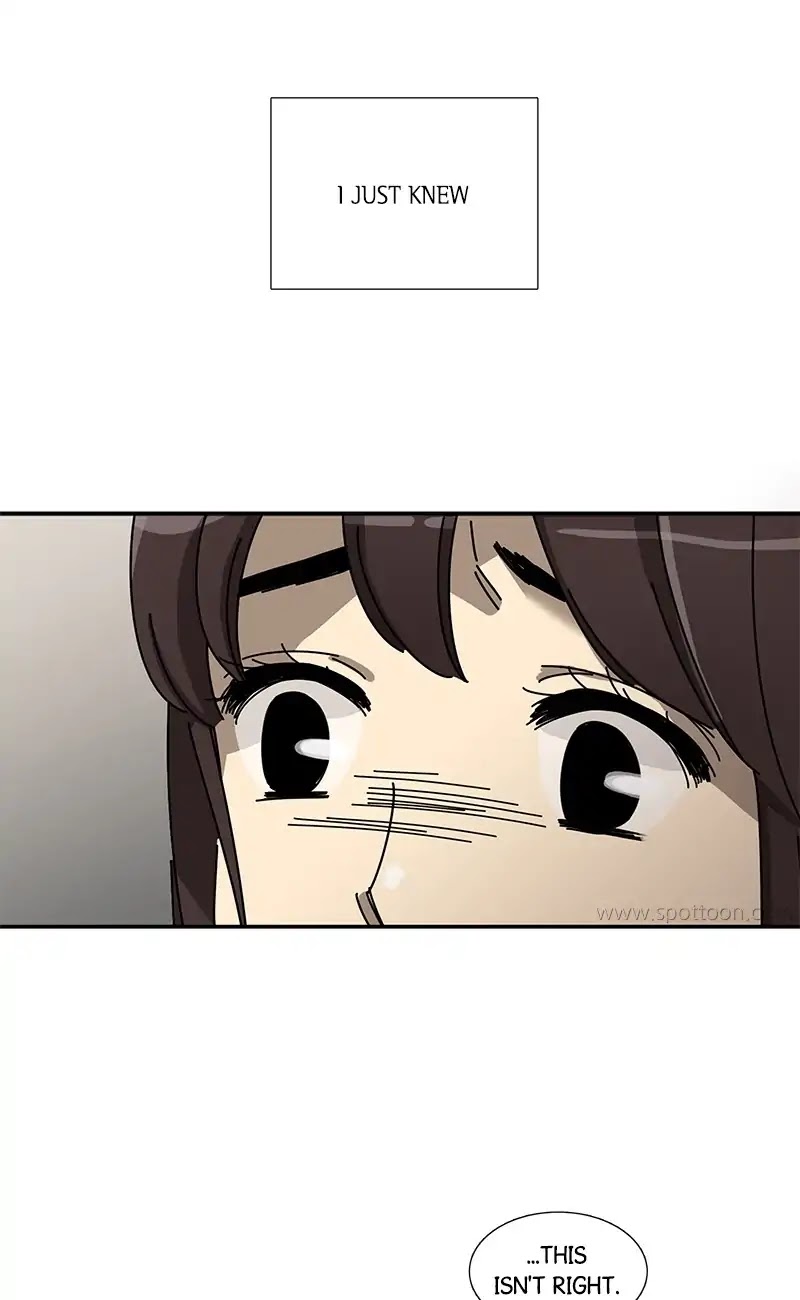 The Queen: Silent Classroom Chapter 8 page 43 - Chapter 8