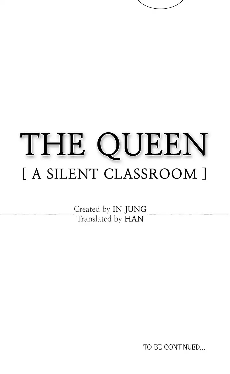The Queen: Silent Classroom Chapter 8 page 44 - Chapter 8