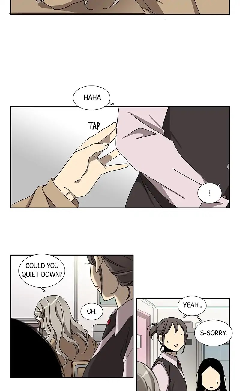 The Queen: Silent Classroom Chapter 8 page 5 - Chapter 8