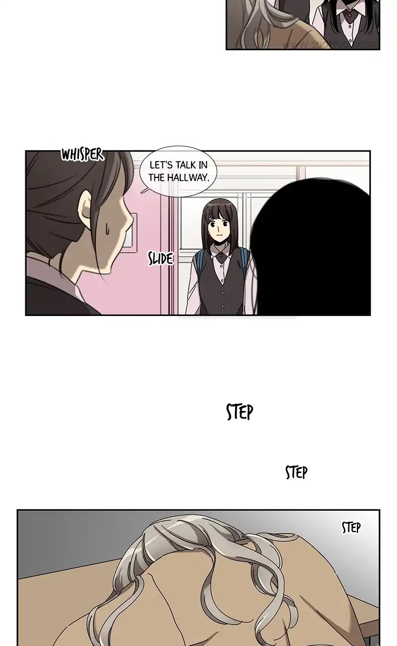 The Queen: Silent Classroom Chapter 8 page 6 - Chapter 8