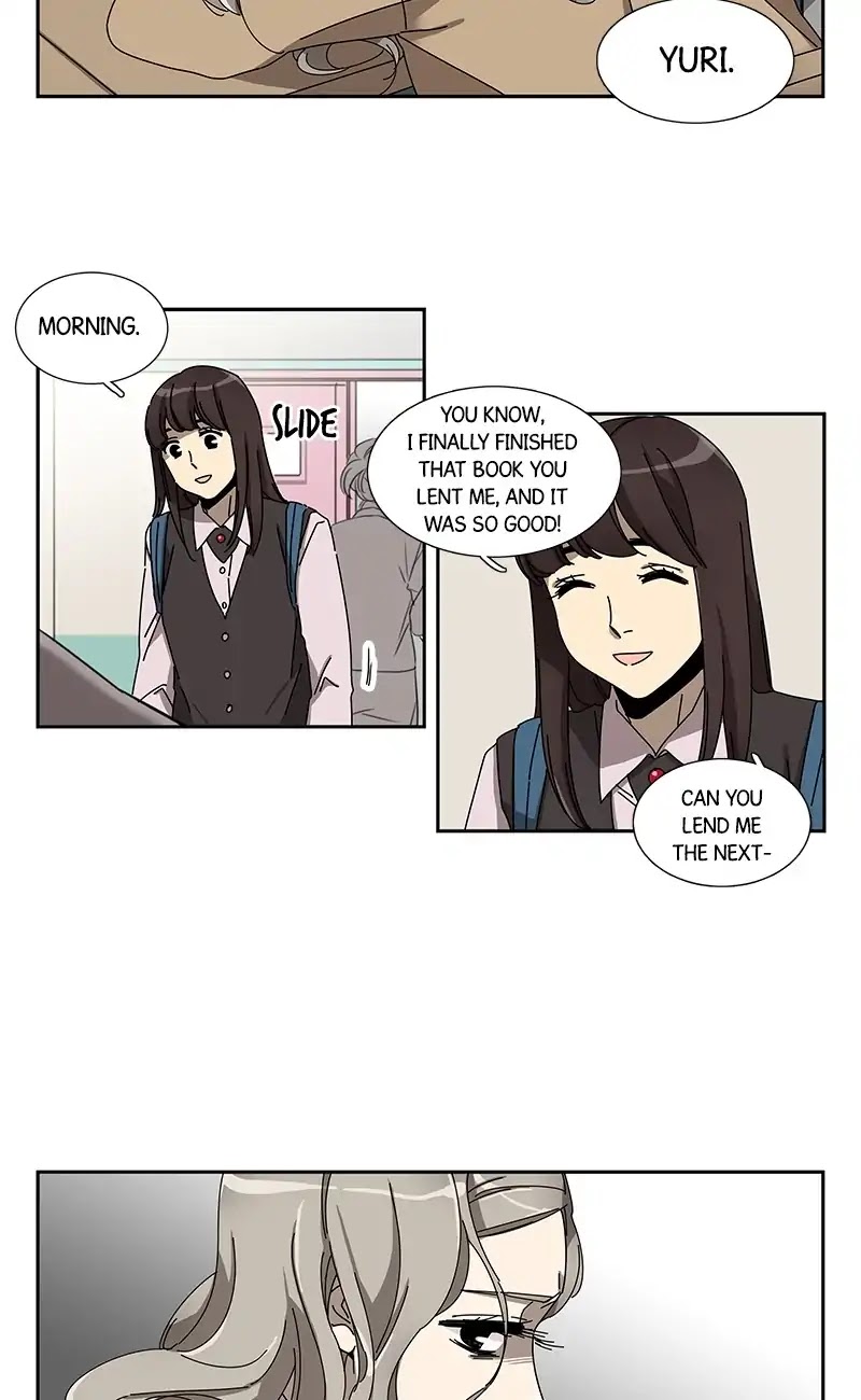 The Queen: Silent Classroom Chapter 8 page 7 - Chapter 8