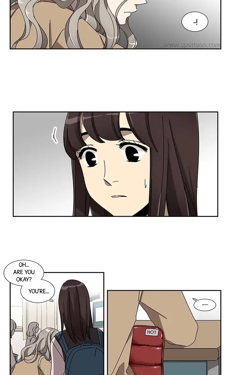 The Queen: Silent Classroom Chapter 8 page 8 - Chapter 8