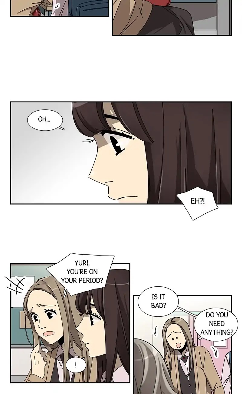 The Queen: Silent Classroom Chapter 8 page 9 - Chapter 8